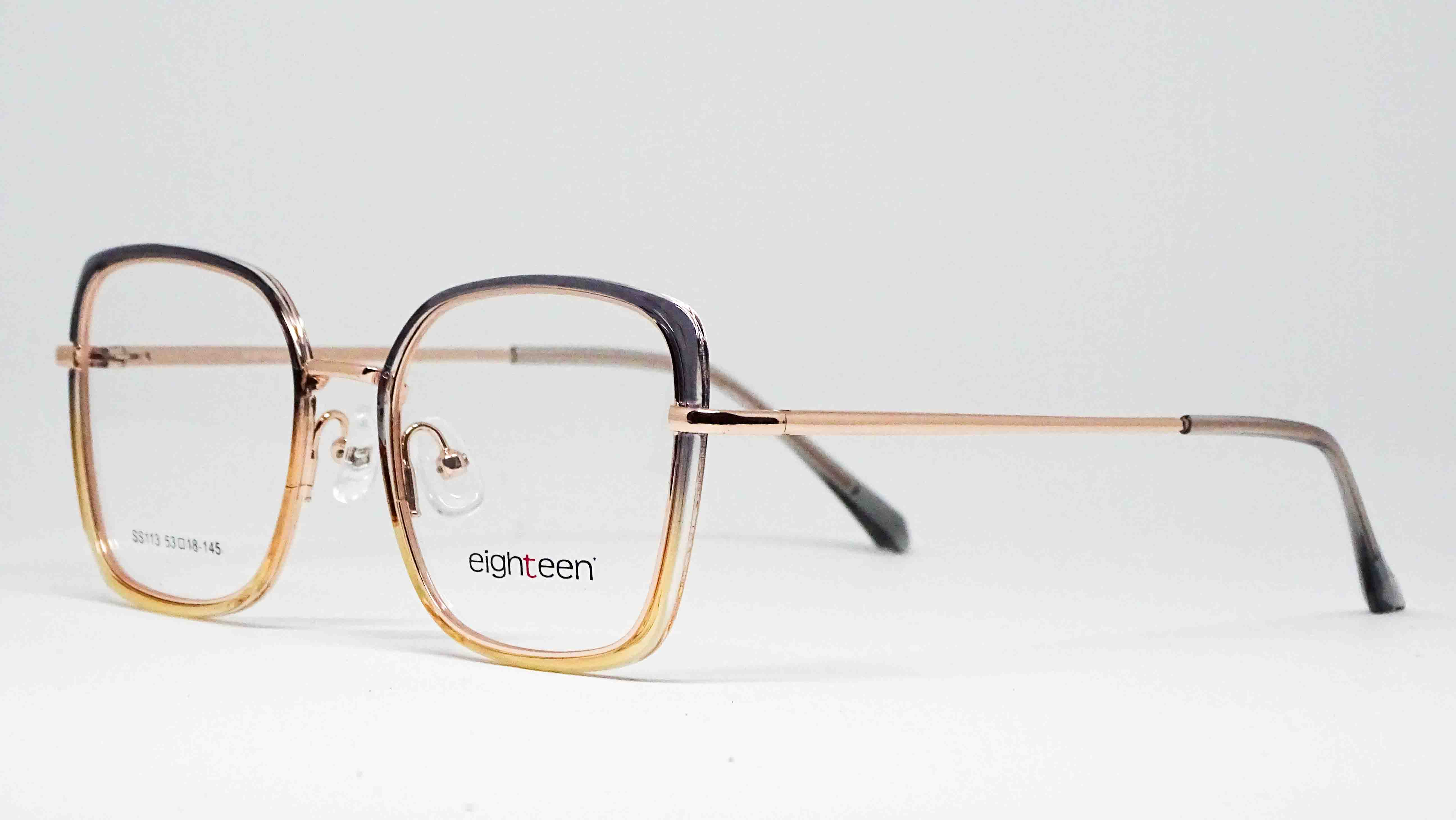 Frame Kacamata Eighteen